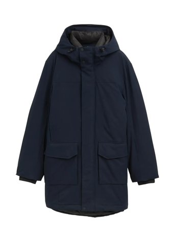 Tom Tailor | Tech Hooded Parka | S