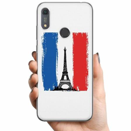 Huawei Y6s (2019) Tpu Mobilskal Frankrike