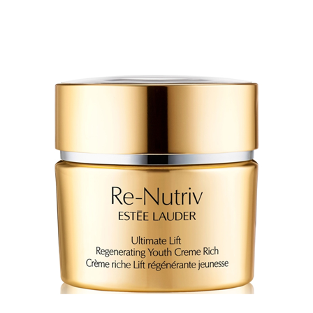 Estée Lauder RE-NUTRIV Ultimate Lift Regenerating Youth Creme Rich 50ml - Tratt. lifting viso 24 ore