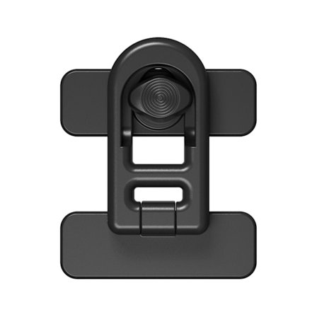 Sikker kjøleskapslås - Kjøleskapslås for kjøleskap med dobbel dør | Ovn- og babysikkerhetslås | Sikker kjøleskapslås egnet for