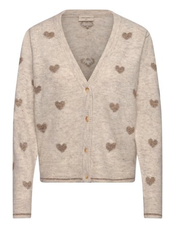 FREE/QUENT | Fqfaith-Cardigan | XS