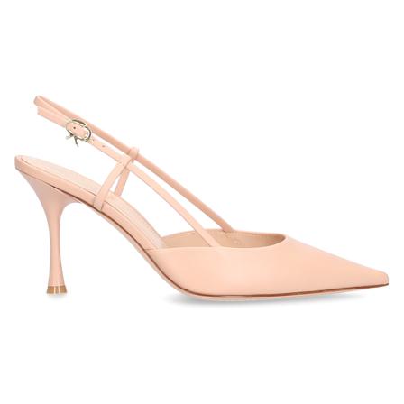 Gianvito Rossi, High Heel Sandals Beige, Dames, Maat:39 EU