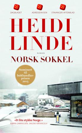 Norsk sokkel - Bok av Heidi Linde - Pocket