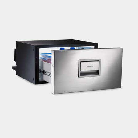 CD 20 Dragkylskåp Rostfri 20L