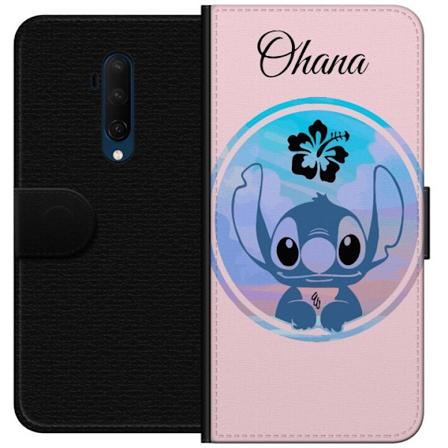 OnePlus 7T Pro Tegnebogsetui Stitch Ohana