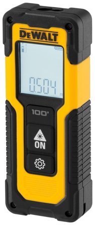 Dewalt DWHT77100-XJ Afstandsmåler, Laserinstrument