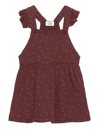 Kristie - Kjole Dresses & Skirts Dresses Casual Dresses Sleeveless Casual Dresses Brun Hust & Claire
