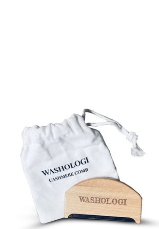Washologi - Cashmere Comb - Trä