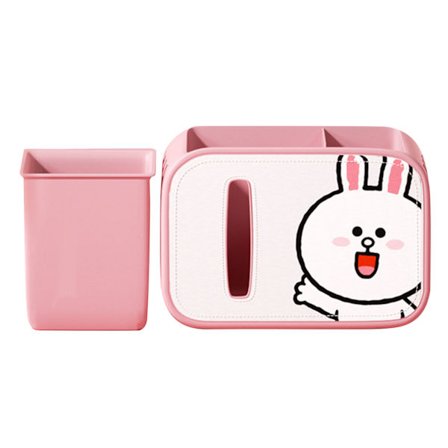 Bilens papperskorg säte tillbaka läder papperslåda soptunna behållare fall bil inredning tillbehör vit kanin