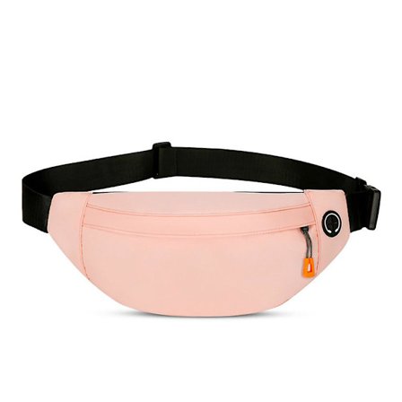 Liten hoftelomme for løpere - fritidsportlomme - treningslomme - reise- og diagonalveske for løping