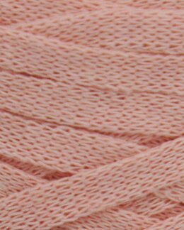 Garn Ribbon Aprikose