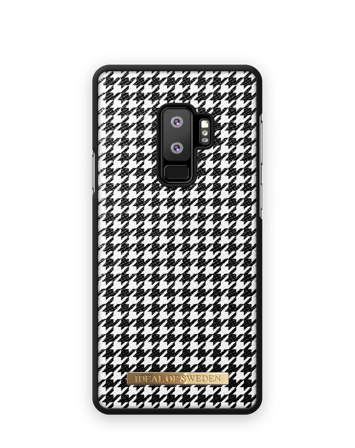 Houndstooth Case Galaxy S9P