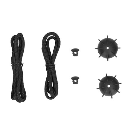 2 stk. bagagerums hylde snor holdestrop erstatning til MK6 R20