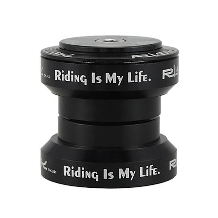 Risk Ekstern Sykkel Gaffel Styrelager 34mm Styrelager Rett 28.6mm Rør Lager Styrelager For Landevei Fixed Gear