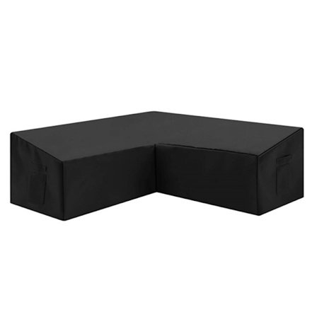 300×300×97cm Ulkokalusteiden Suojus, Vedenpitävä Terassisuoja-XF23-