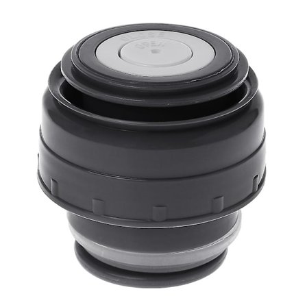 5,2-7,5 cm termospullon korkki helppokäyttöinen ja puhdistettava kannettava yleismuki (FMY)