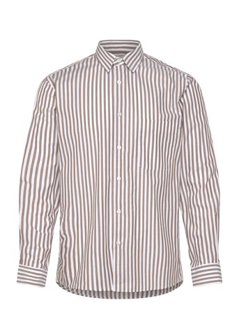 Mads Nørgaard | Organic Cotton Poplin Sune Shirt | M