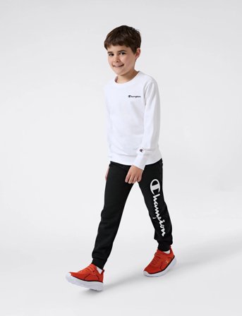 Champion Rib Cuff Pants - Green - 174-179