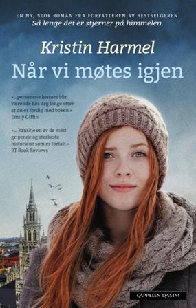 Når vi møtes igjen - Bok av Kristin Harmel - Hardback