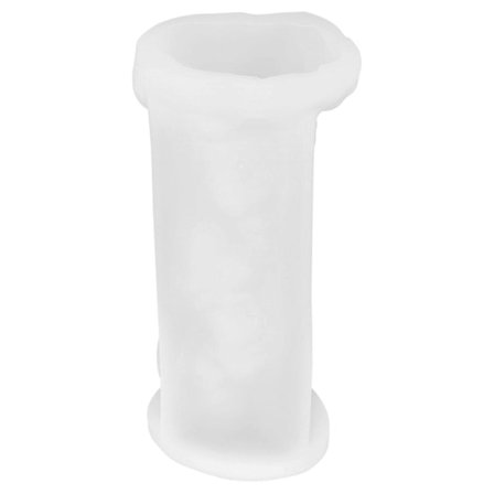 Kranie Lysform 3D Silikone Resin Form Halloween Lysfremstillingsværktøj