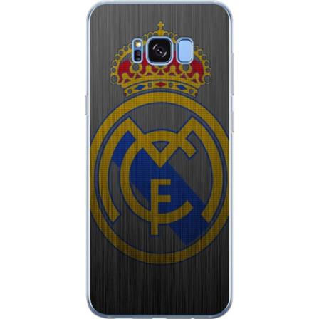 Samsung Galaxy S8 Kuori / Matkapuhelimen kuori - Real Madrid C