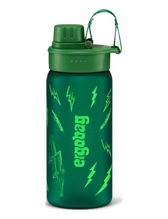 Bottle Lightnings Green Ergobag