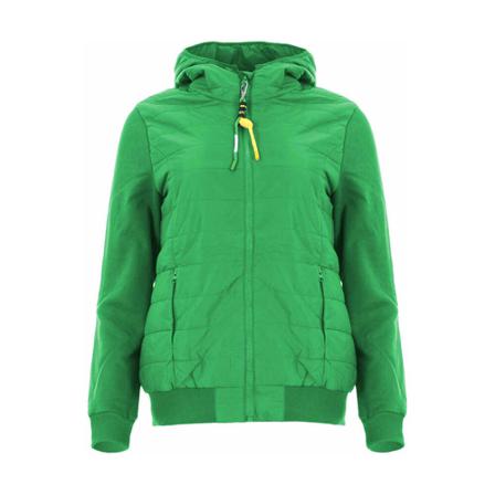 Maicazz Jas Britt Green , Groen , Dames , Maat: M