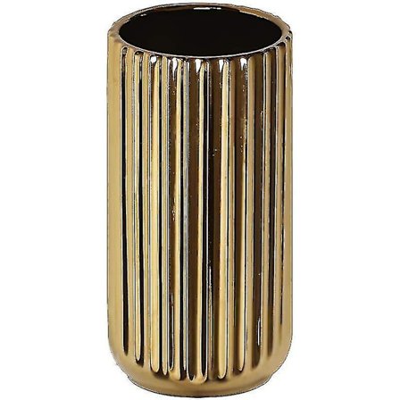 7 Tums Vita Marmor Keramik Vas Heminredning Mittstycken