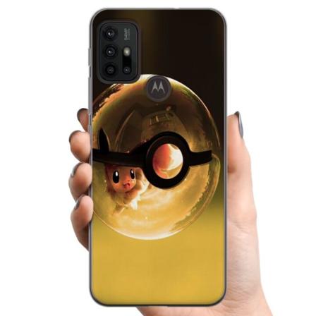 Motorola Moto G30 TPU Mobilcover Pokemon