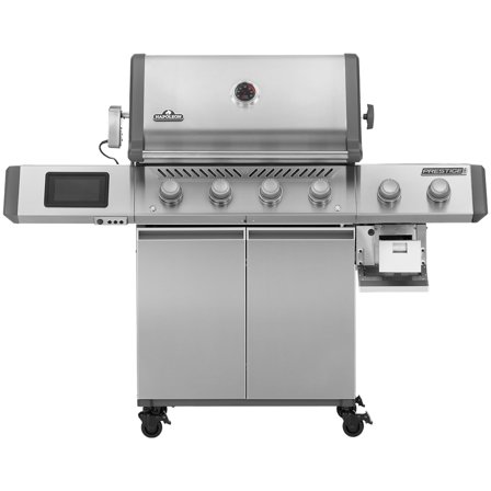Napoleon Prestige PRO 500 gasolgrill 4+1 brännare | Utematlagning > Grillar > Gasolgrill | Bagaren och Kocken