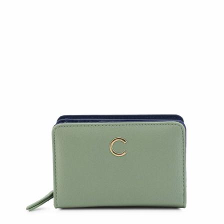 Carrera Jeans, Wallet Zielony, Kobieta, Rozmiar: ONE Size