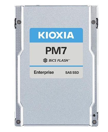Kioxia PM7-R Series KPM7VRUG1T92 - SSD - Enterprise, Read Intensive - 1920 GB - SAS 24Gb/s
