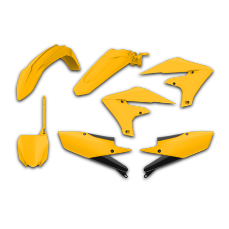 Polisport Plastic Kit - Yamaha YZ 250F 2019-2023