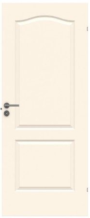 Swedoor Style 02B Innerdörr vit (S 0502-Y) 925x1940 mm, Dörrar
