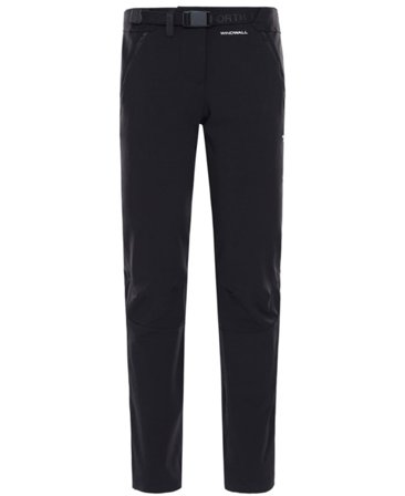 The North Face W Diablo II Svart