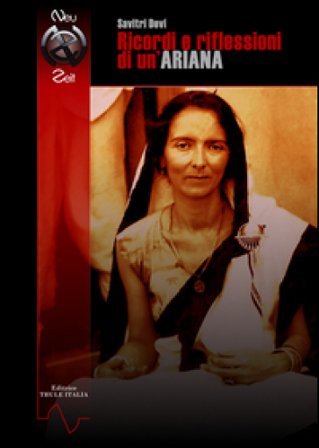 Ricordi e riflessioni di un'ariana Devi Savitri