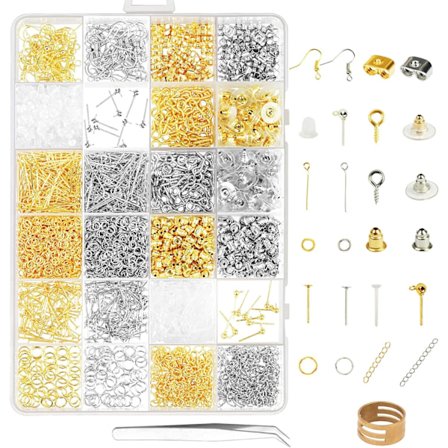 Korunvalmistussarja, 2416 osaa, hopea ja kulta