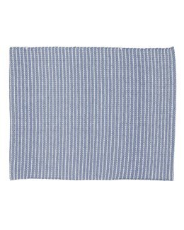 Bord- og tallerkenunderlag Abbe Blå