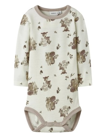 name it | Nbnwillu Wool Ls Body | 68