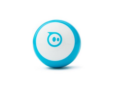 sphero Sphero Mini Blå - Lyreco - Skola och förskola - Programmering och digitalisering - Robotar och tillbehör