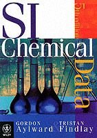 SI Chemical Data