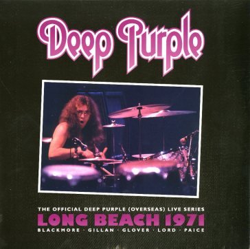 Live in long beach 1971