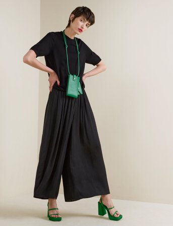 Lindex Sweater Polly - Black - L