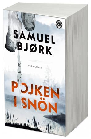 Pojken i snön - Bok av Samuel Bjørk - Pocket