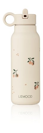 LIEWOOD Falk Vandflaske 350 ml Peach / Sea Shell Mix 350 ml, Børn & Forældre, Service, Kopper Og Drikkedunke