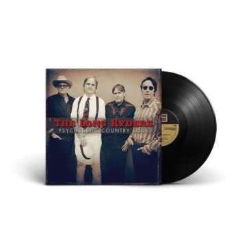 Psychedelic country soul THE LONG RYDERS