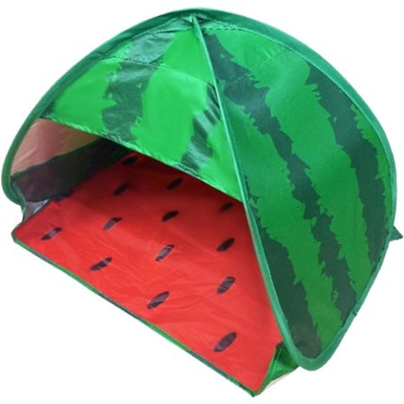 Strand solskydd, (L) omedelbar tak med telefonhållare, strand Lou