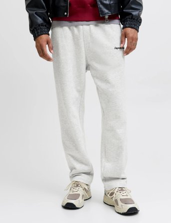 Jack & Jones Jpstkane Norrebro Sweat Pants Noos - Grey - XL