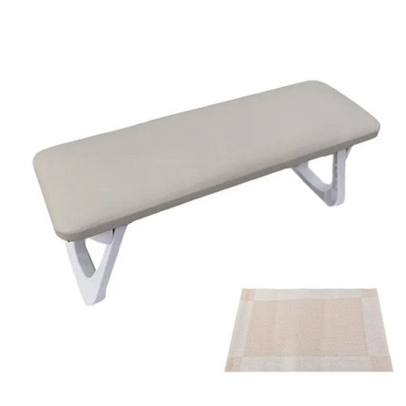 Nagelkudde Vila Manikyr Handstöd B-KAFFE B-KAFFE