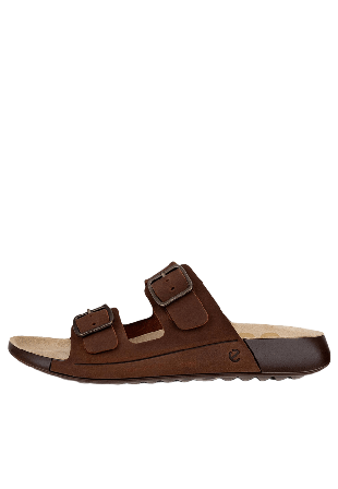 ECCO Cozmo W Skor Dam Brun 38